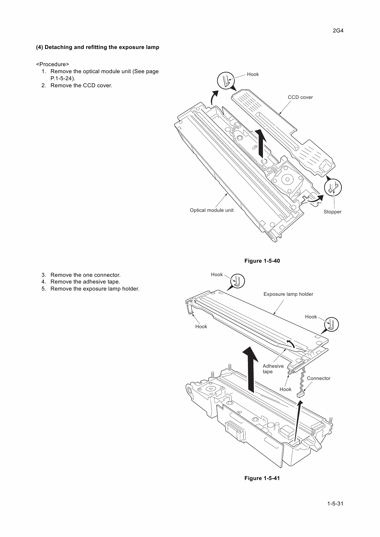 KYOCERA MFP FS-1016MFP Service Manual-4